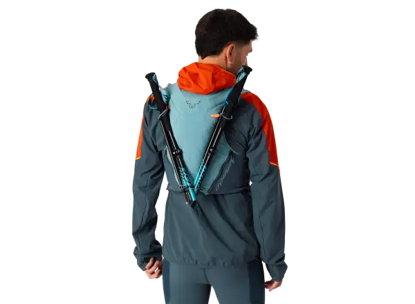Dynafit Alpine 8 l kamizelka biegowa Smoke Blue/Cinder