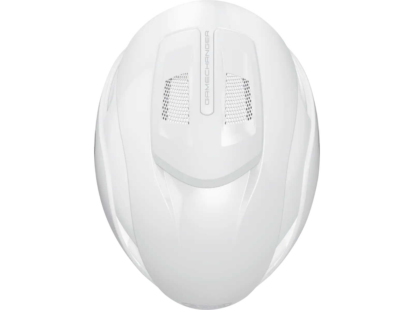 Abus Gamechanger 2.0 szosowy kask Pure White
