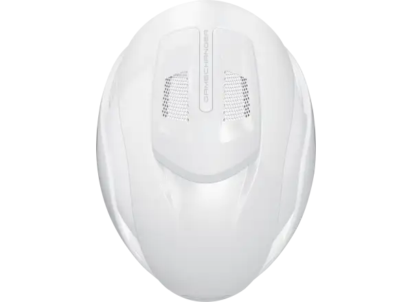 Abus Gamechanger 2.0 szosowy kask Pure White