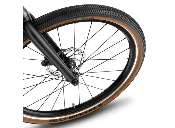 Woom Explore e 6 dziecięcy rower elektryczny Graphite Grey