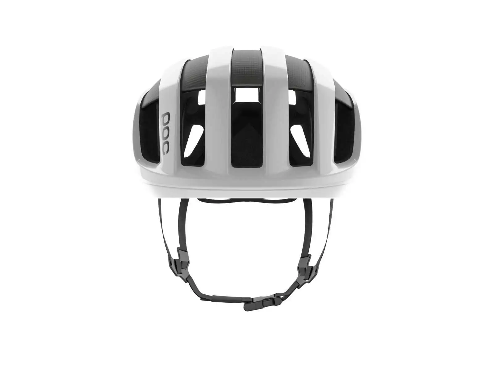 POC Cytal Carbon kask szosowy Hydrogen White