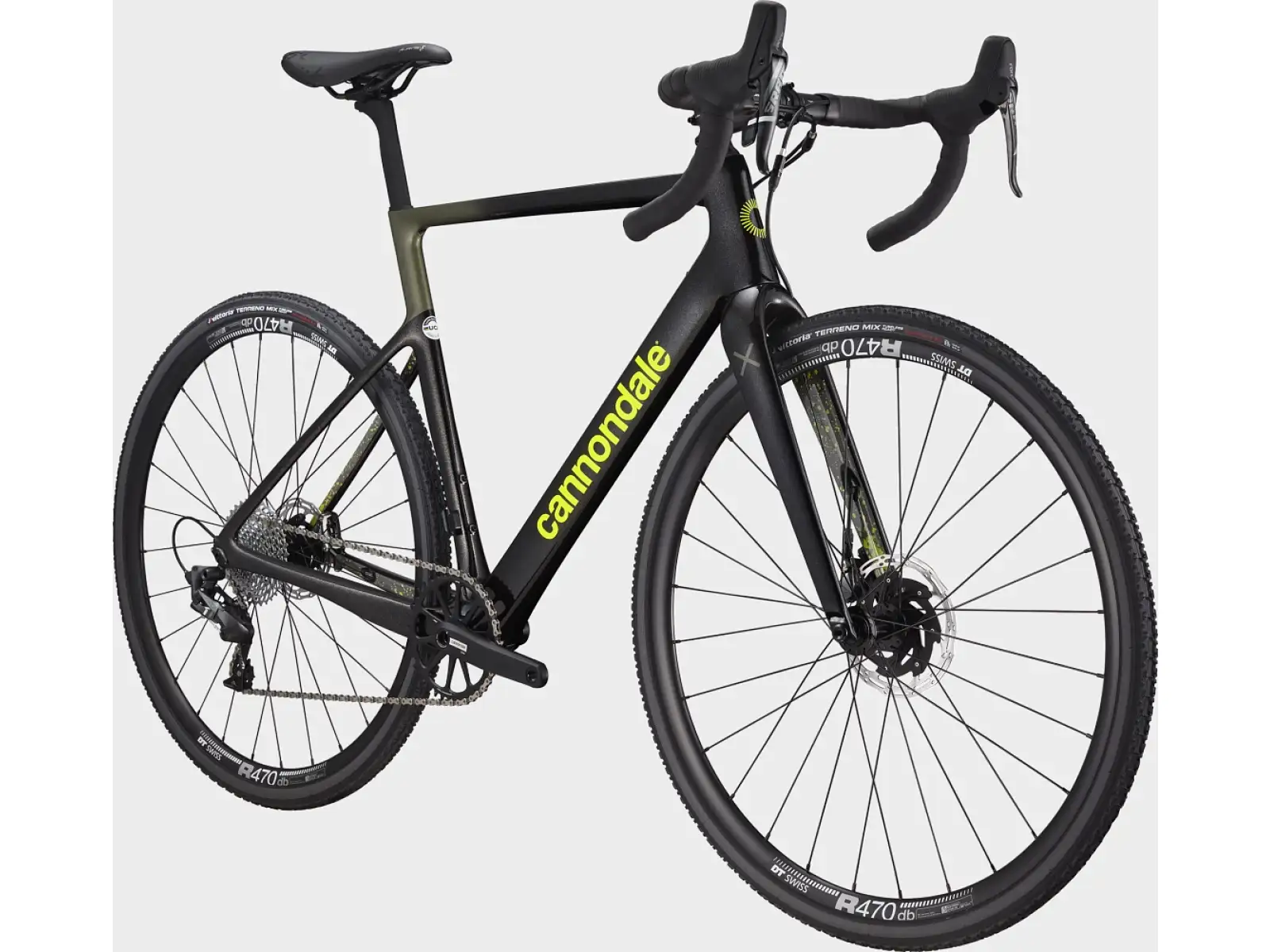 Cannondale SuperSix Evo CX rower przełajowy Gold Dust