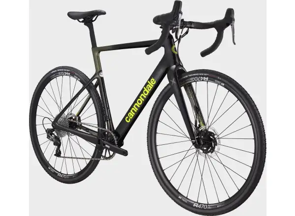 Cannondale SuperSix Evo CX rower przełajowy Gold Dust