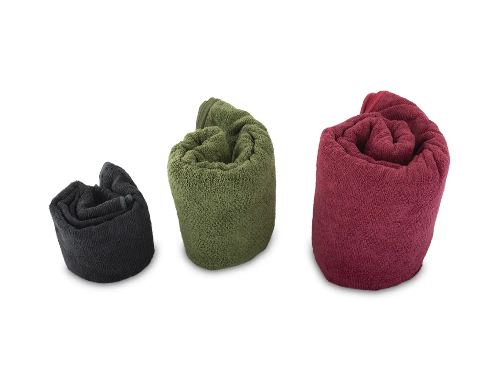 Pinguin Terry Towel ręcznik L red (120x60 cm)