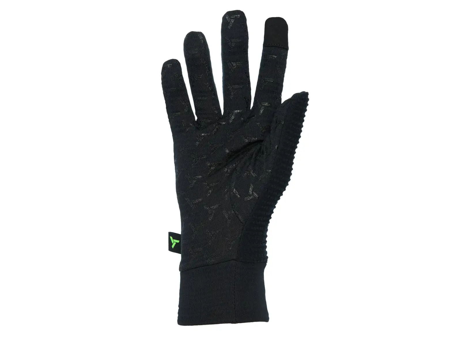 Silvini Ledro unisex zimowe rękawice Black