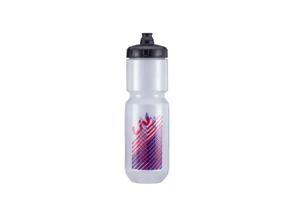 Liv Doublespring bidon 750 ml White/Purple/Blue