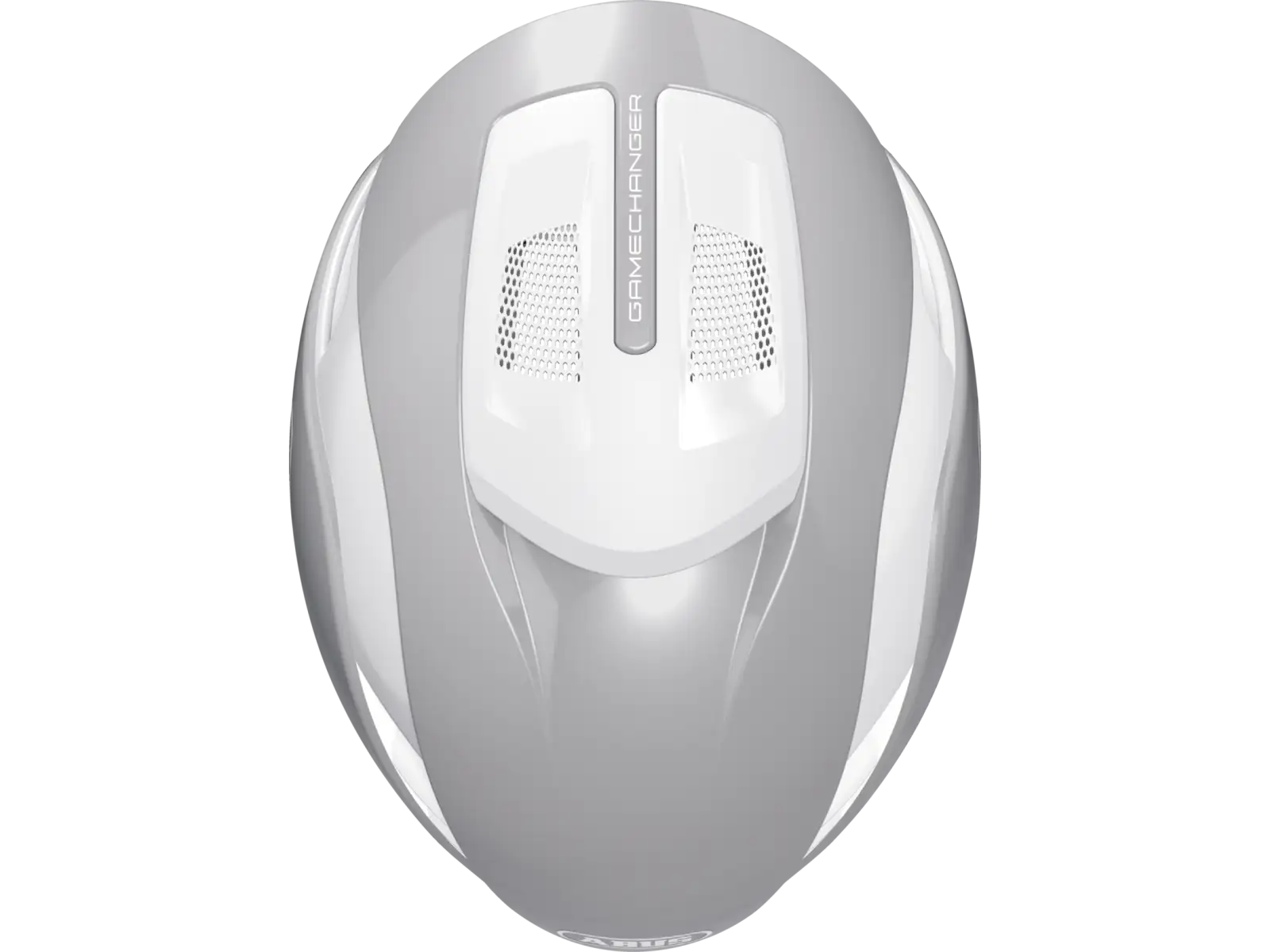 Abus Gamechanger 2.0 kask szosowy Pure Grey