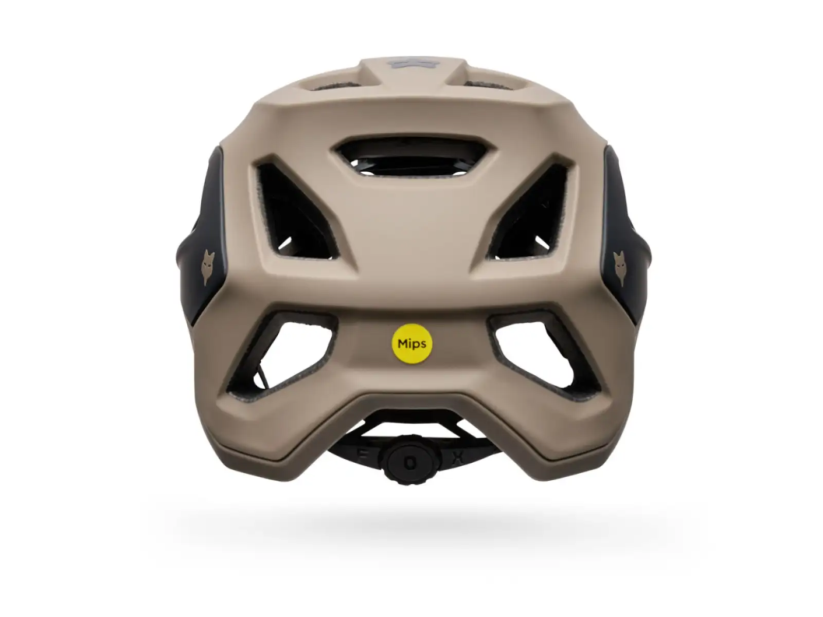 Fox Speedframe 5050 kask rowerowy Nutmeg
