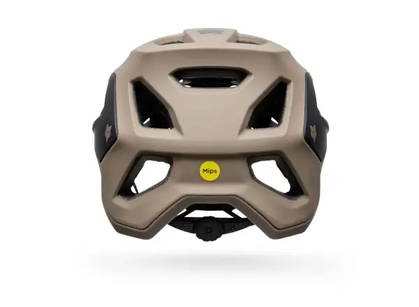 Fox Speedframe 5050 kask rowerowy Nutmeg