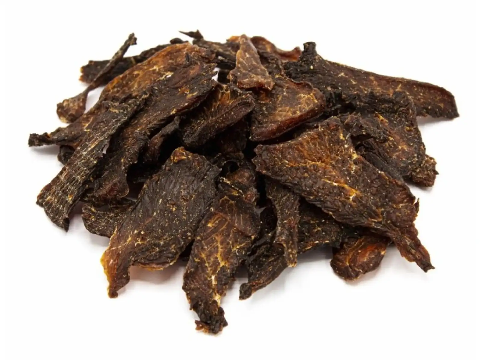 Usušil & syn 100% JERKY Indyk z imbirem 150 g