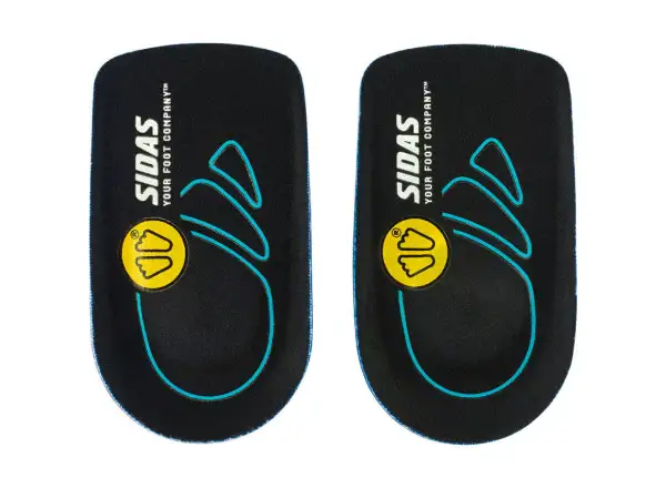Sidas Gel Heel Pads żelowe podpiętki 1 para