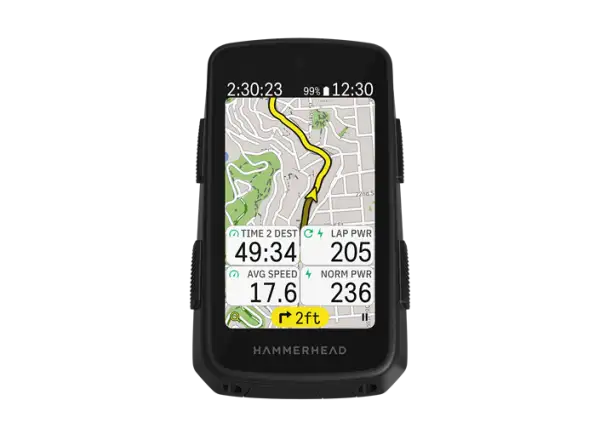 Hammerhead Karoo GPS Komputer Rowerowy