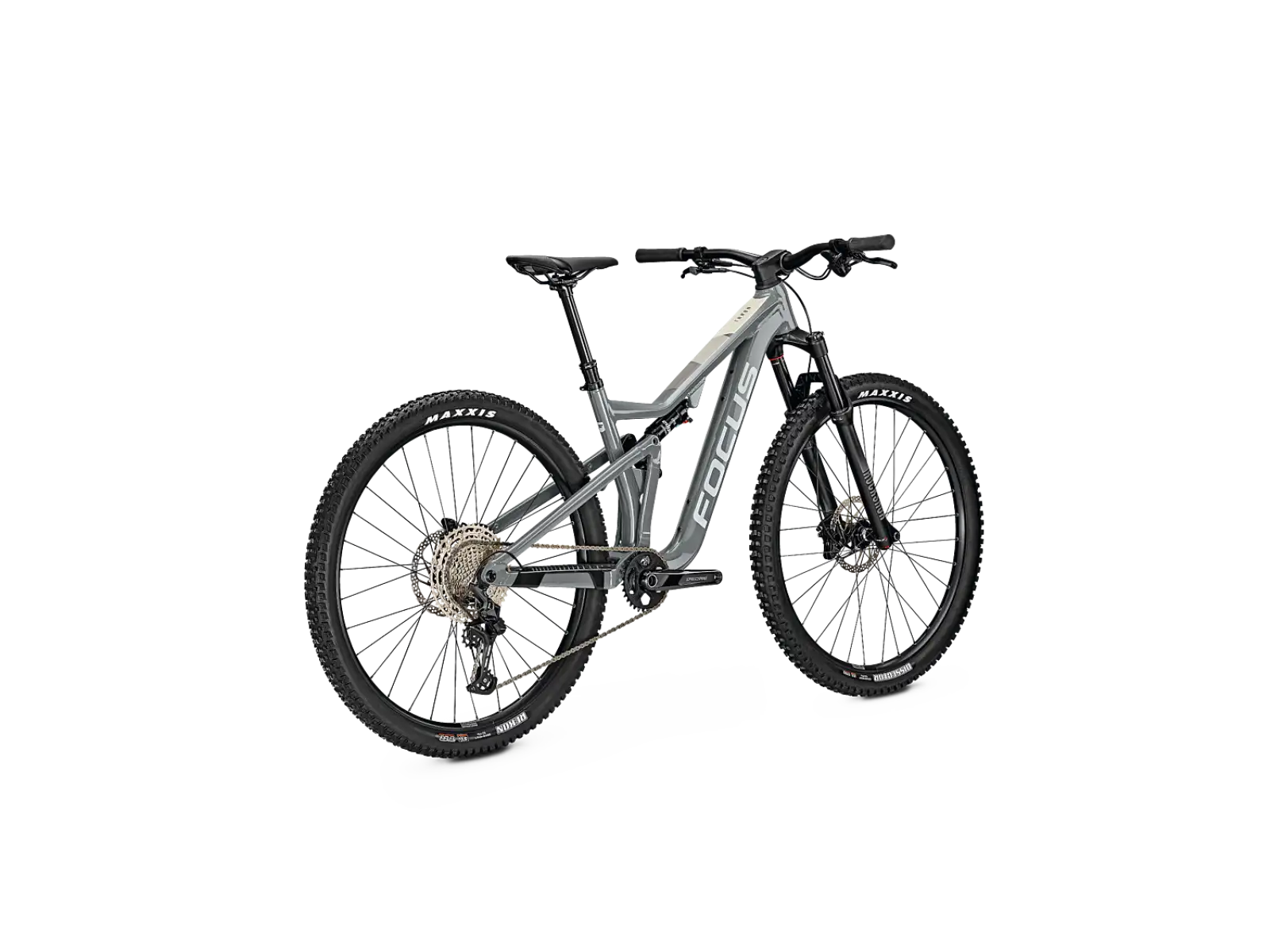 Focus Thron 6.8 DI 29" rower górski Slate Grey