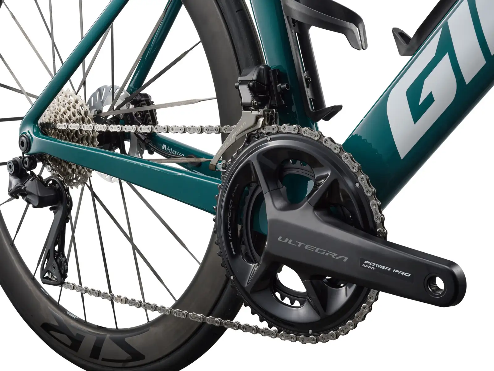 Giant Propel Advanced Pro 0-Di2 rower szosowy Abyss Teal