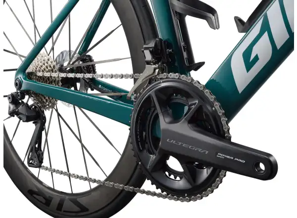 Giant Propel Advanced Pro 0-Di2 rower szosowy Abyss Teal