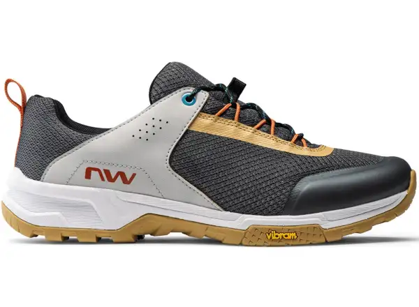 Northwave Freeland MTB męskie buty Dark Grey/Sand