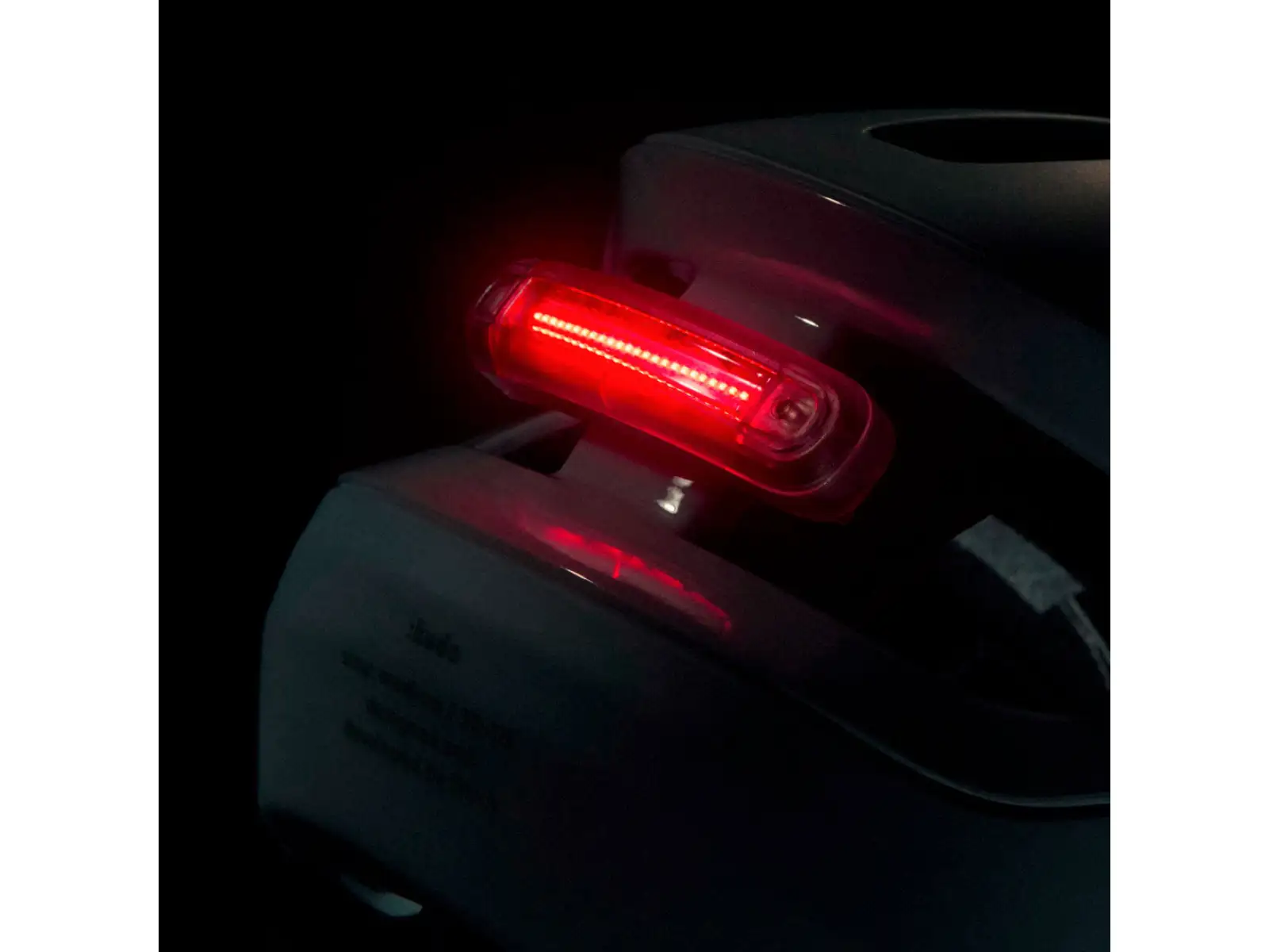 Fizik lampka na kask White