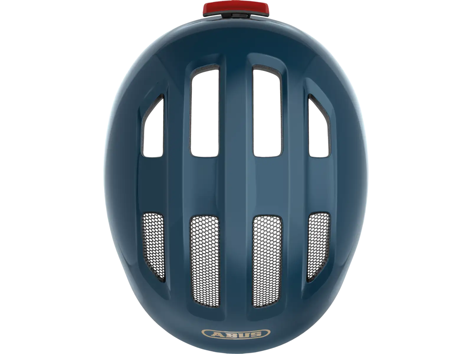 Abus Smiley 3.0 ACE LED kask dziecięcy Royal Blue
