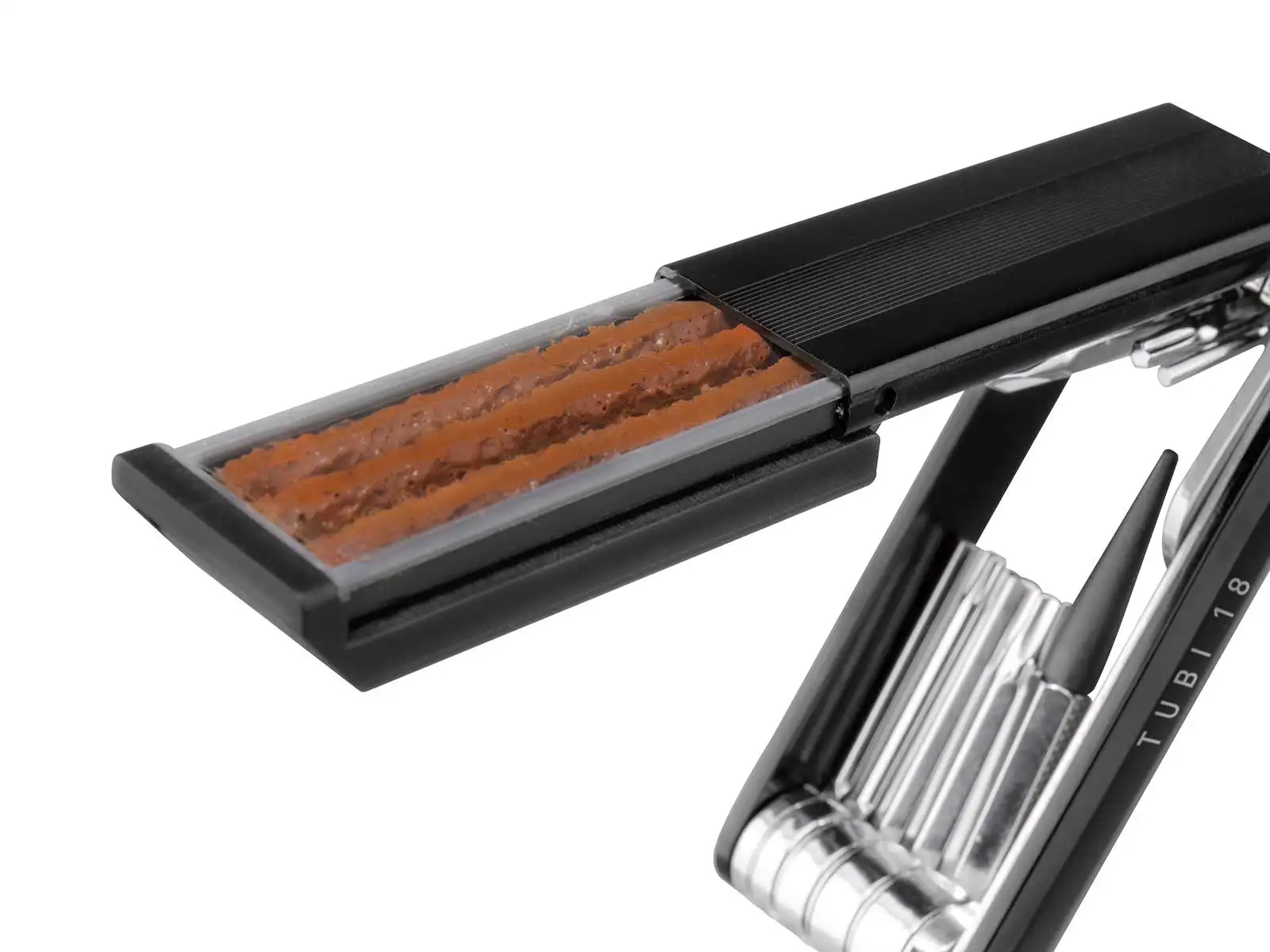 Topeak Tubi 18 multitool 18 funkcji czarna