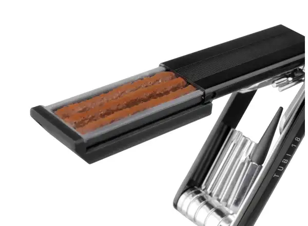 Topeak Tubi 18 multitool 18 funkcji czarna