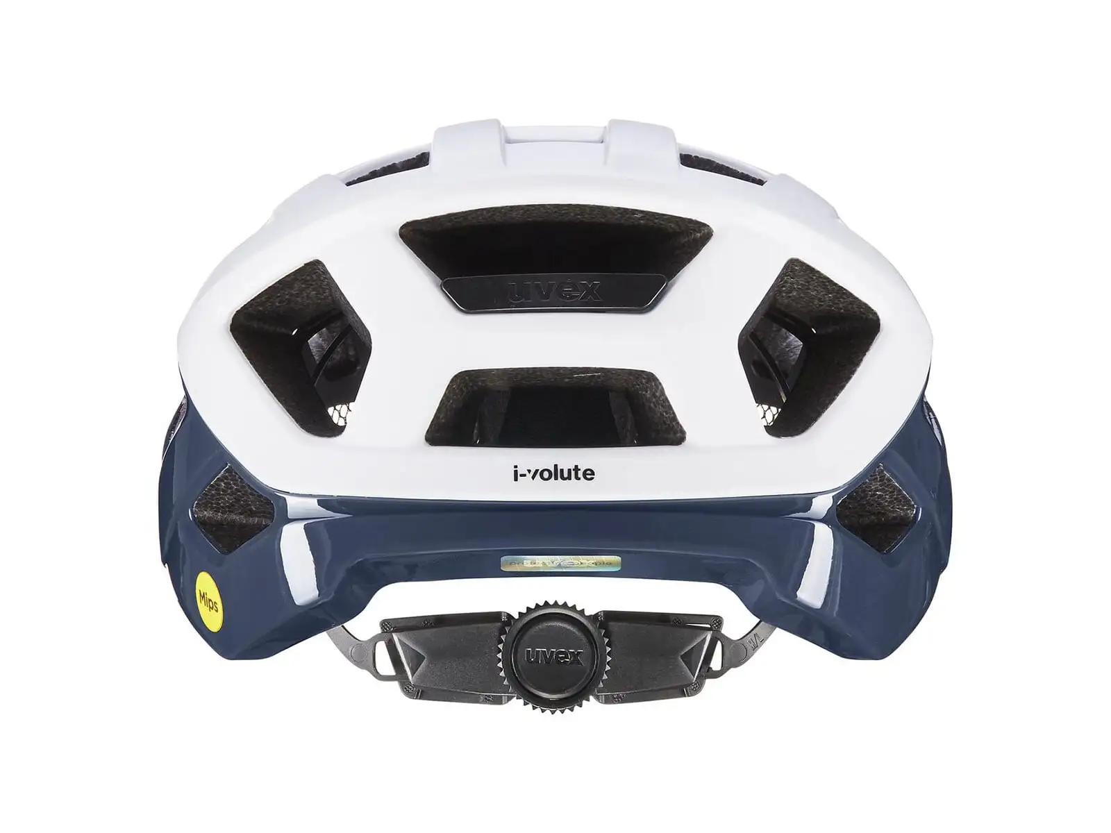 Uvex I-Volume Mips kask White/Dusk Blue Matt