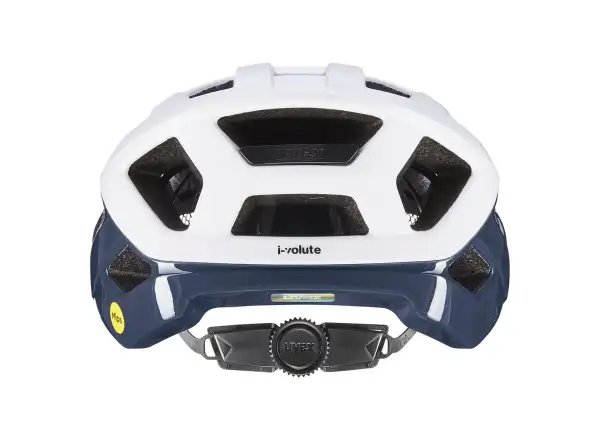 Uvex I-Volume Mips kask White/Dusk Blue Matt