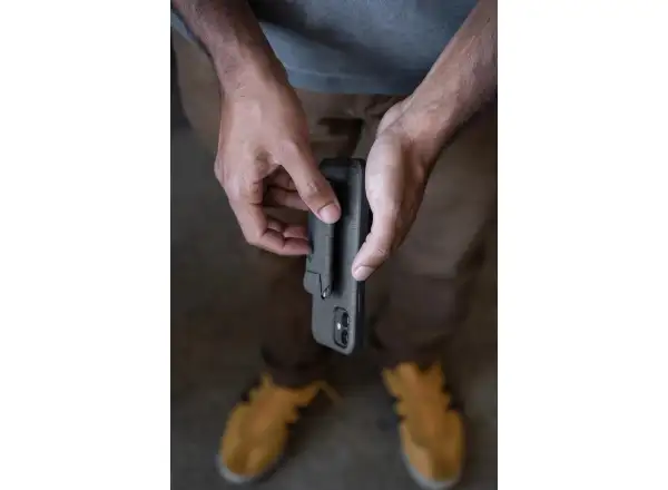 Peak Design Wallet Slim magnetyczny portfel na telefon Charcoal