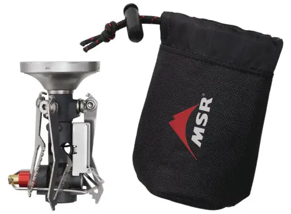 MSR Pocker Rocket Deluxe kuchenka gazowa