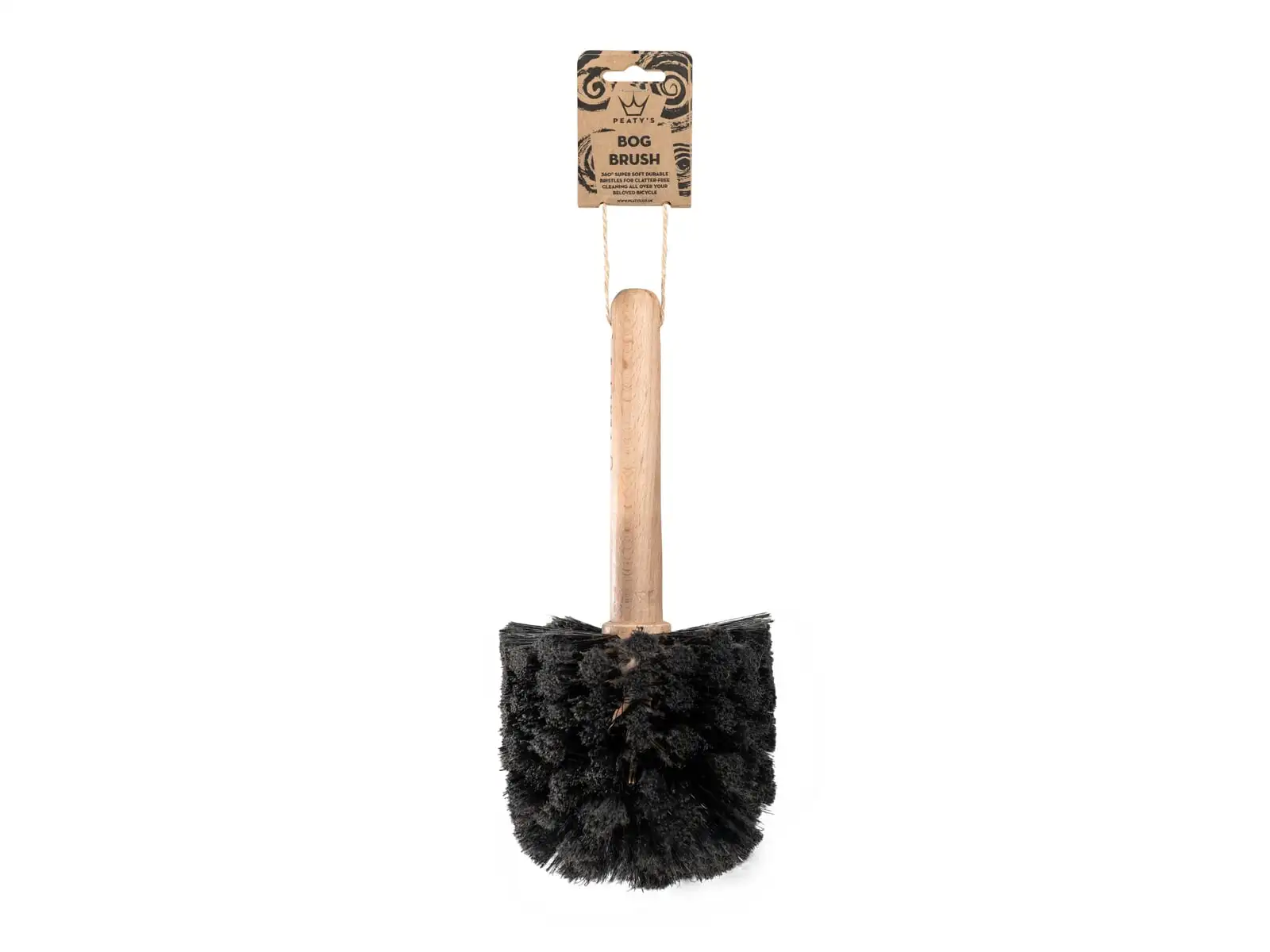 Peatys Bog Brush szczotka