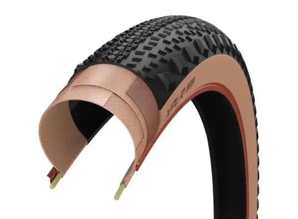 Goodyear XPLR Inter TLR opona szutrowa kevlar Transparent 45-622