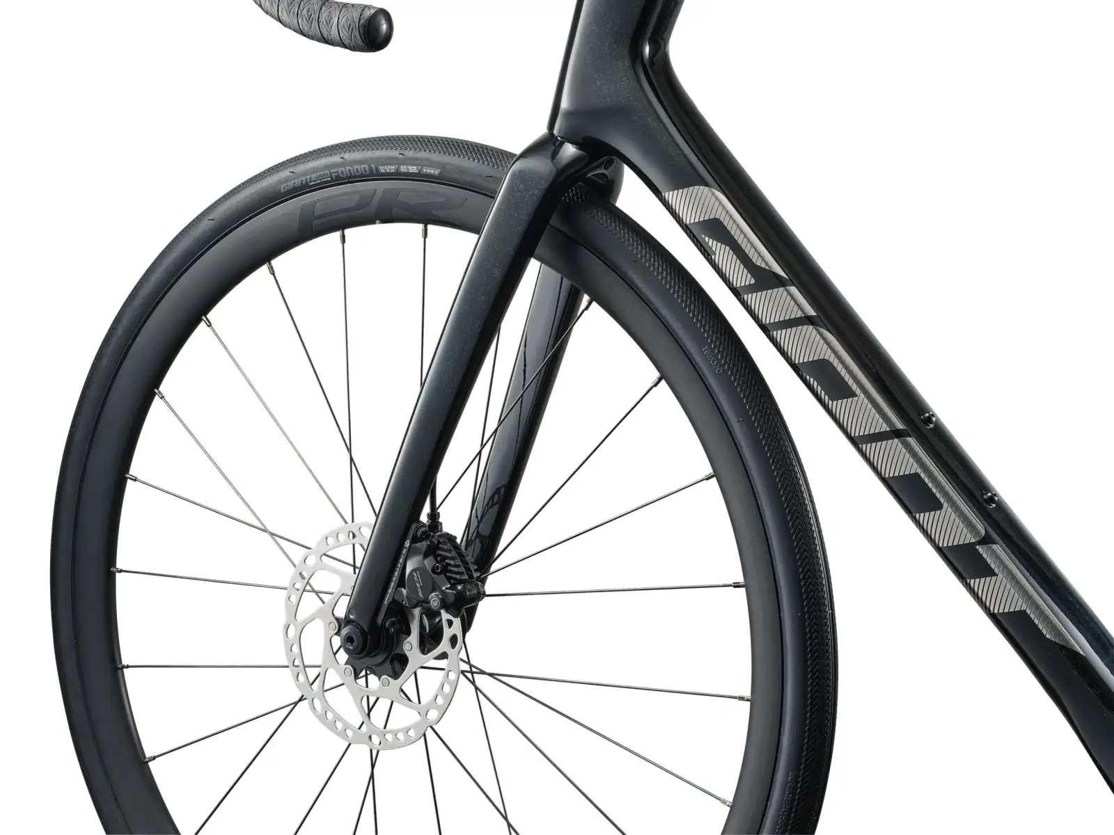 Giant Defy Advanced 2 rower szosowy Abyss Black