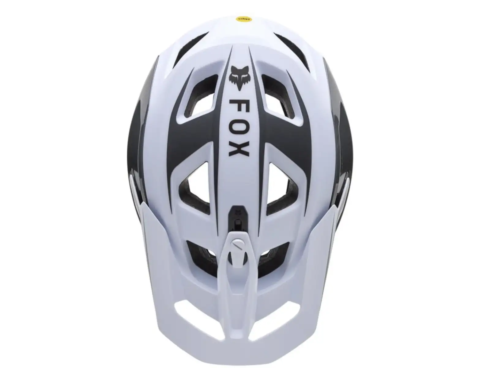 Fox Speedframe Pro Defy Ce kask Pewter Grey