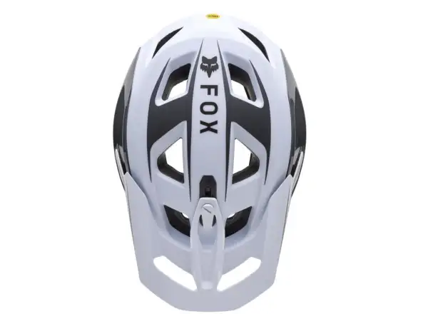 Fox Speedframe Pro Defy Ce kask Pewter Grey