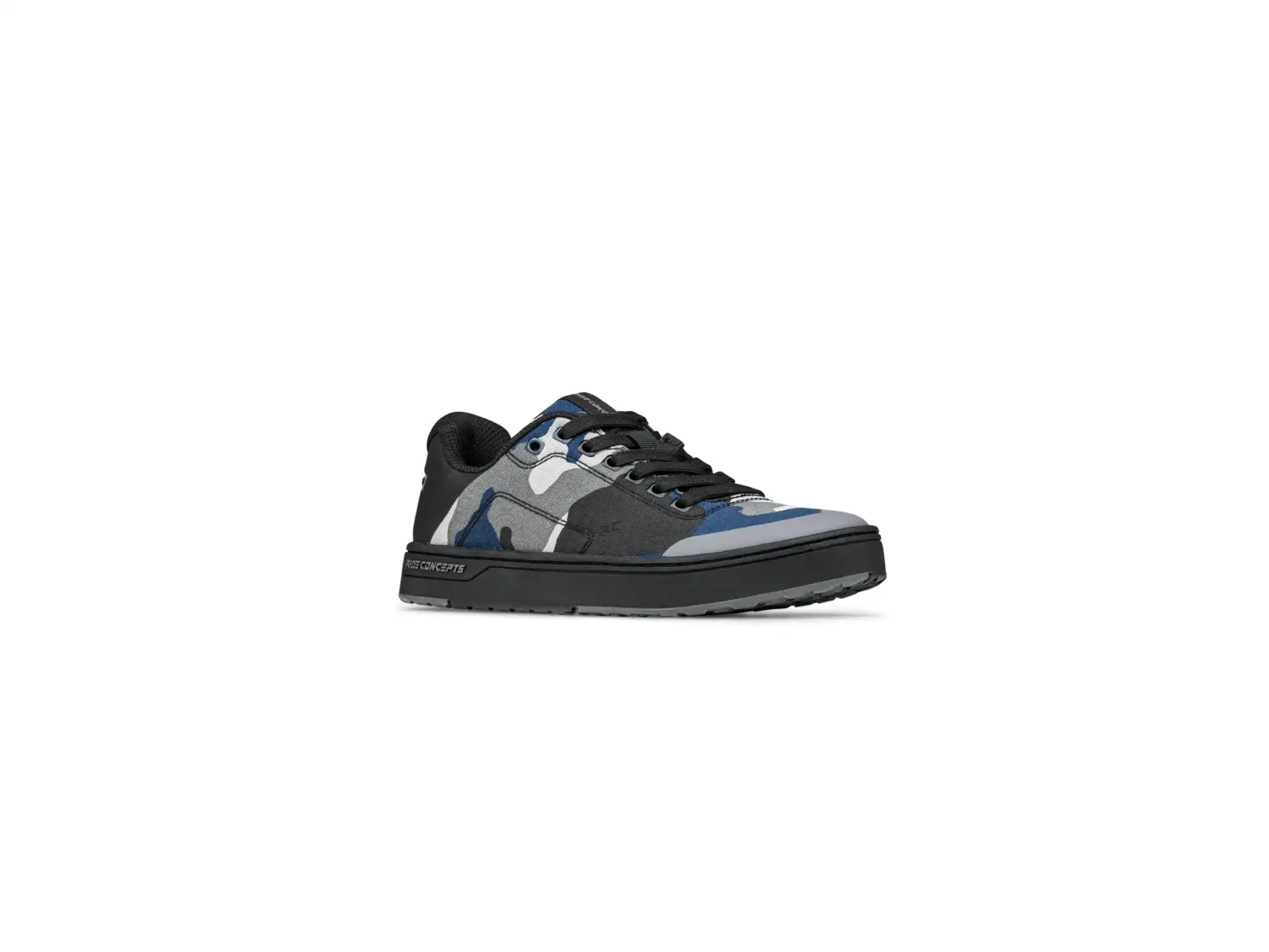 Ride Concepts Livewire dziecięce buty niebieska Camo