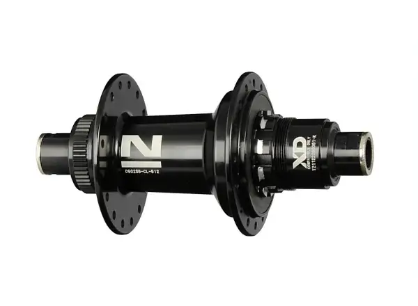 Novatec D041SB-B15 náboj přední Disc 6-děr 32d 15×110