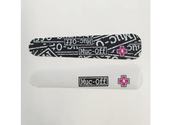 Muc-Off naklejka ochronna pod łańcuch rozmiar XL