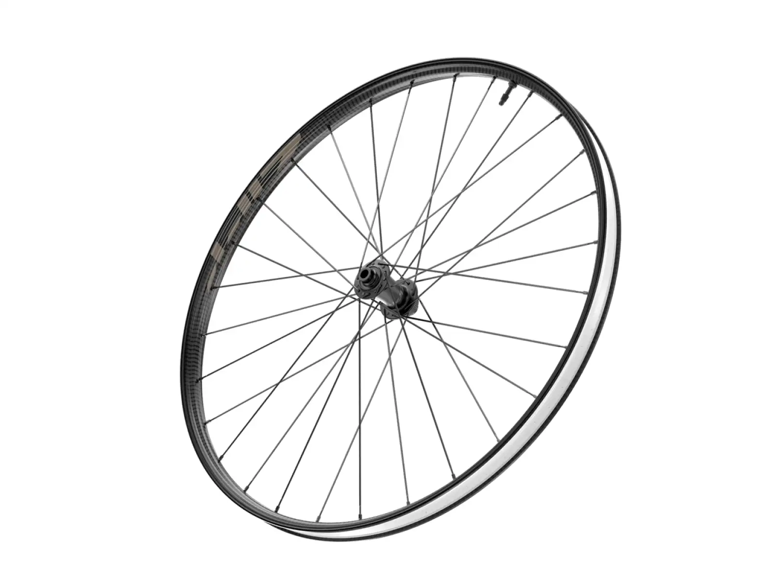 Zipp 101 XPLR Carbon Disc Tubeless CenterLock 12x100 mm przednie koło Kwiqsand
