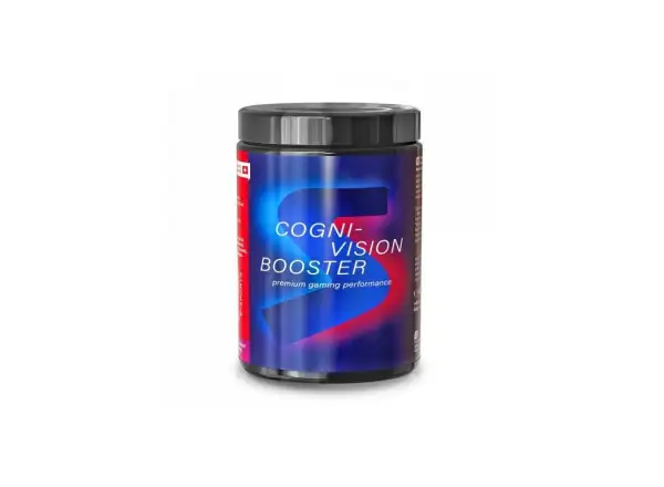 Sponser CogniVision Booster stymulant Lychee-Berry Fusion 400 g