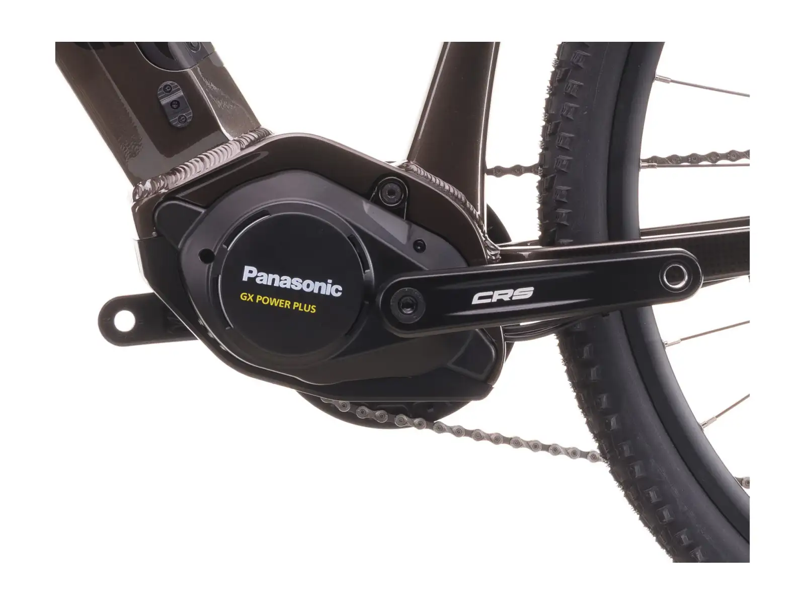 Crussis ONE-Cross low 7.11-(518 Wh) rower elektryczny crossowy