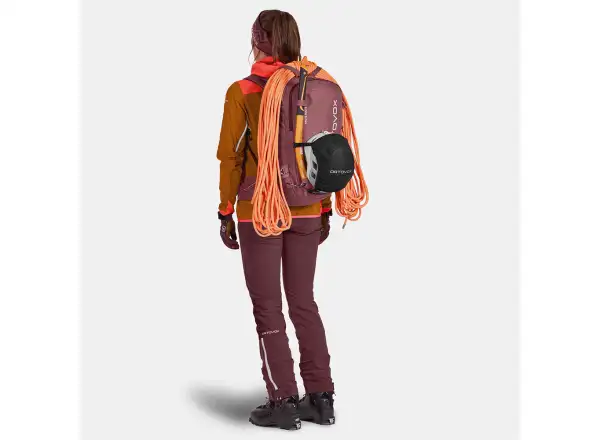 Ortovox Haute Route 30 S plecak skitourowy Mountain Rose