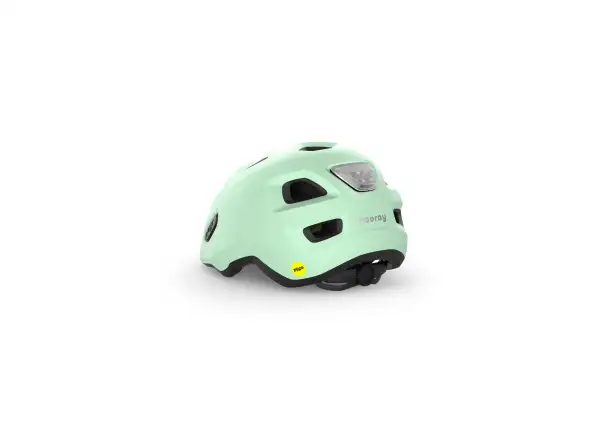 MET Hooray MIPS kask dziecięcy Dusted Green