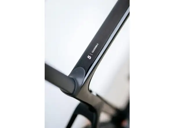 Cervélo Caledonia 5 Dura-Ace Di2 rower szosowy Five Black