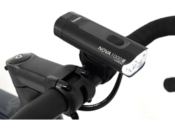 MAX1 Nova 1000 USB przednie światło