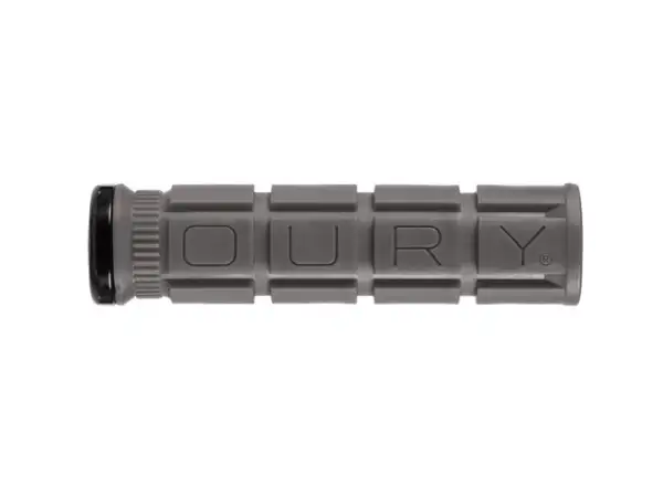 Lizard Skins Oury V2 Single-Sided Lock-On chwyty Graphite