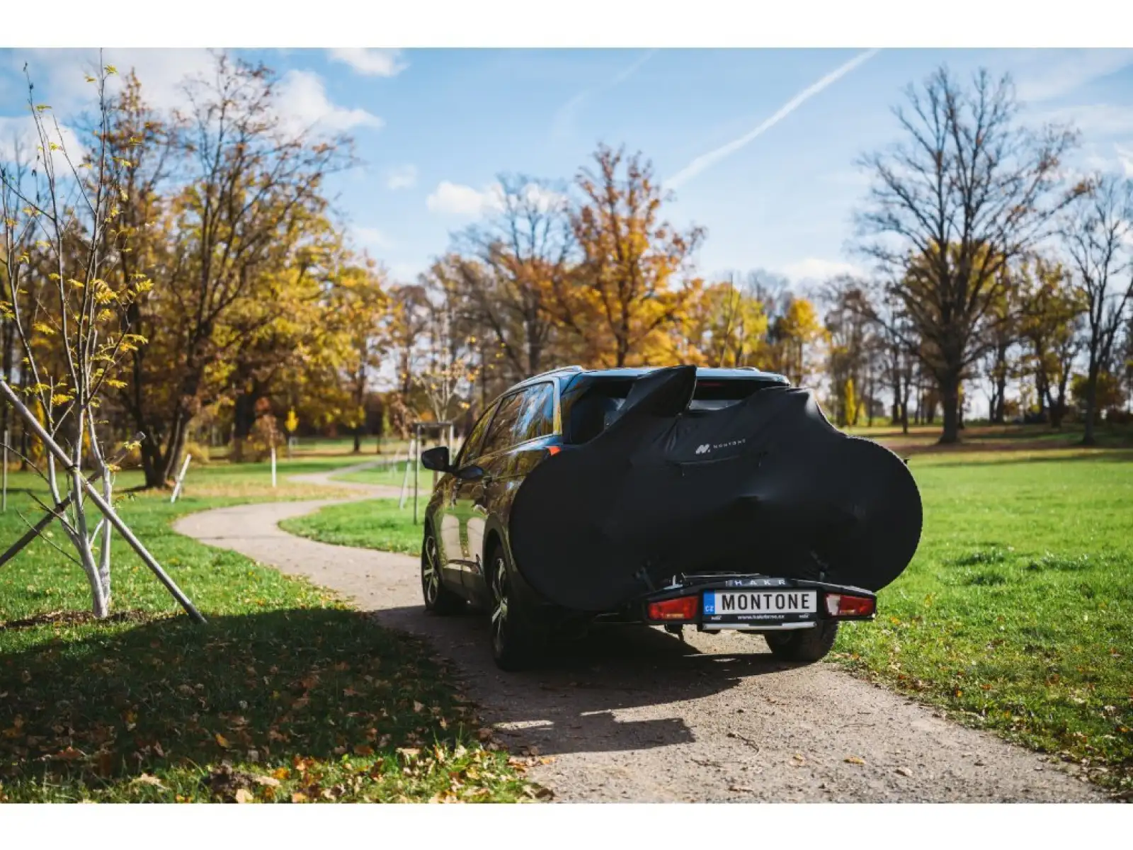 Montone bike mBag 3.0 pokrowiec na cały rower