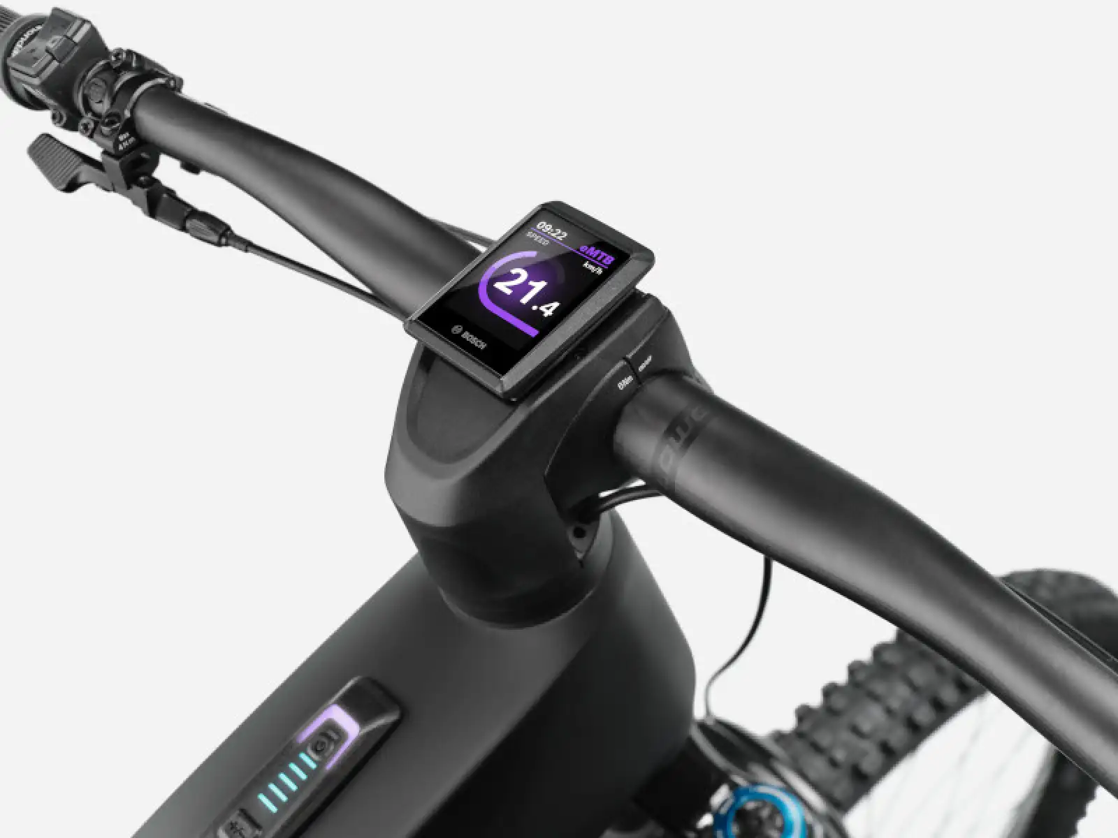 Cannondale Moterra Carbon 1 rower elektryczny z pełnym zawieszeniem Matte Black (BBQ)