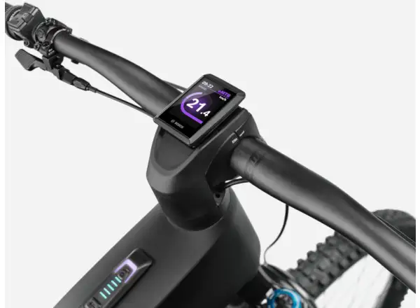 Cannondale Moterra Carbon 1 rower elektryczny z pełnym zawieszeniem Matte Black (BBQ)