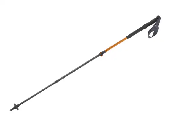 Pinguin Shock FL/TL Foam kije trekkingowe pomarańczowa roz. 63 - 135 cm