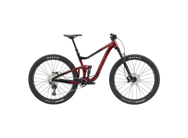 Giant Trance 29 2 pełne zawieszenie rower górski Dried Chilli/Black
