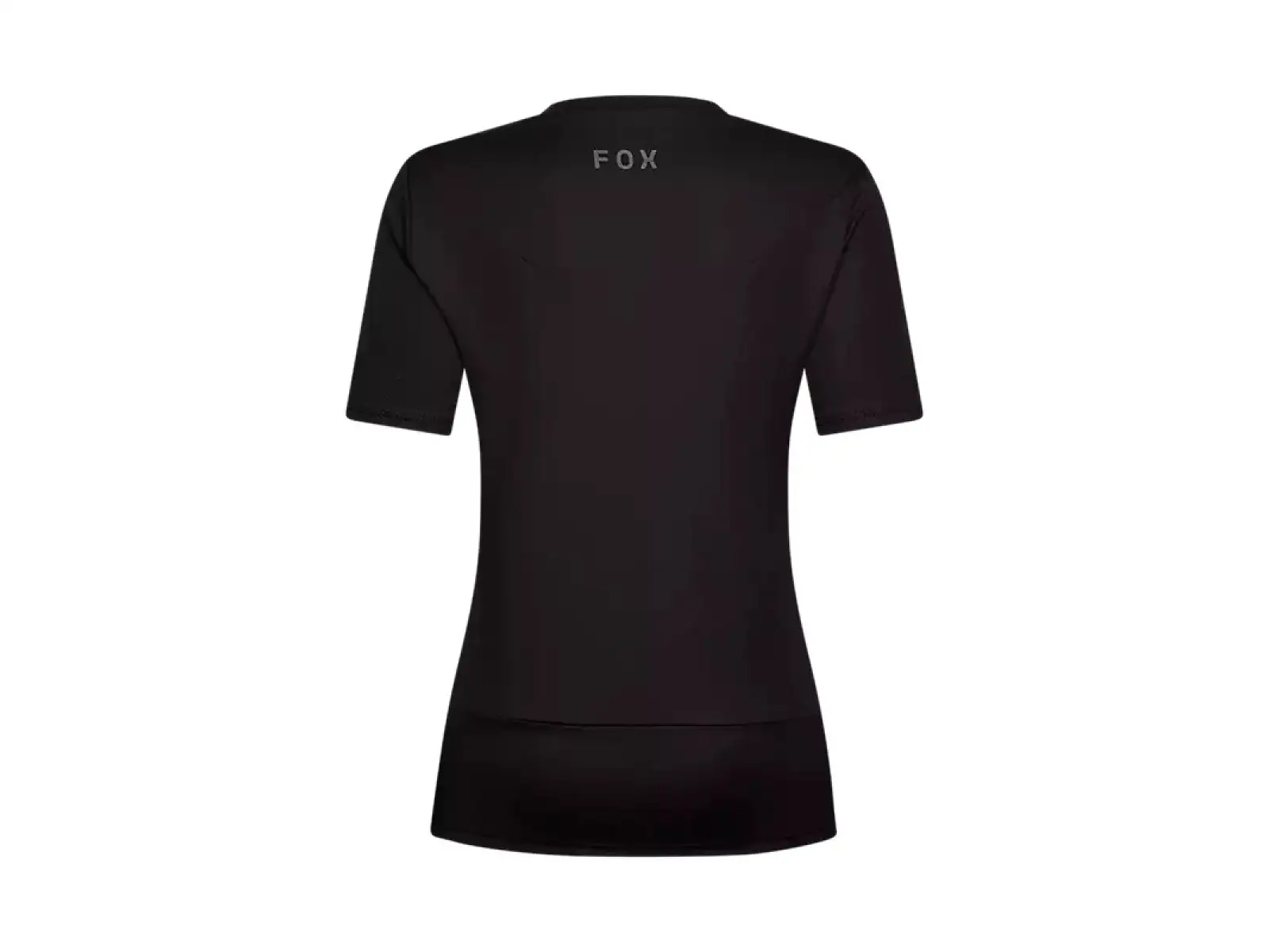 Fox Ranger Fox Head damski dres krótki rękaw Black